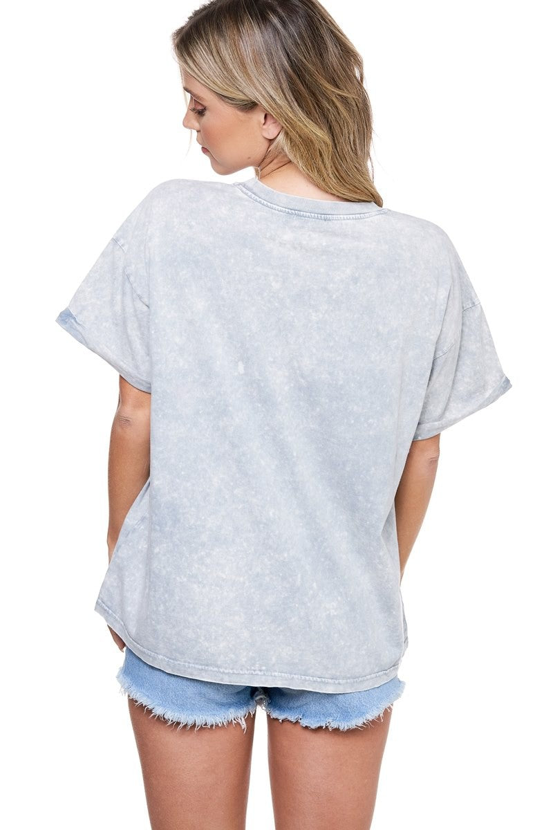 Free Bird Mineral Tee