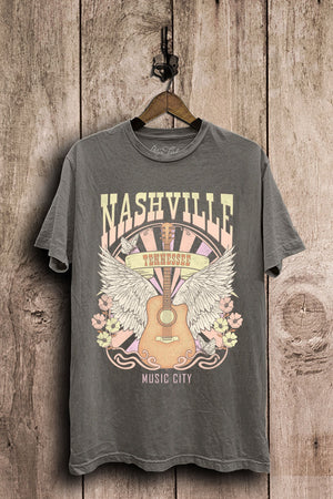 Nashville Tennessee Graphic Tee