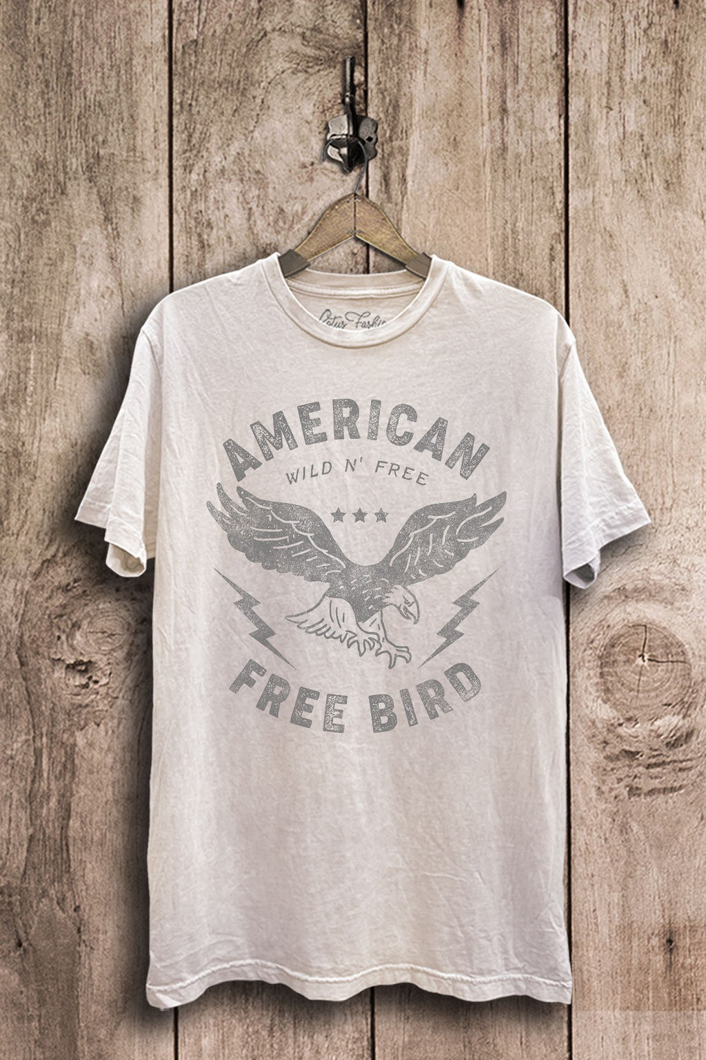 American Free Bird Tee