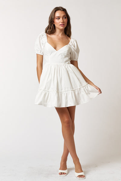 The Perfect Way Dress - Uforia Muse 