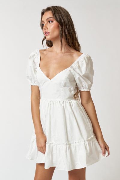 The Perfect Way Dress - Uforia Muse 