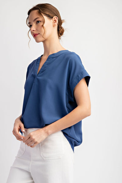 Charlotte Blouse - Uforia Muse 