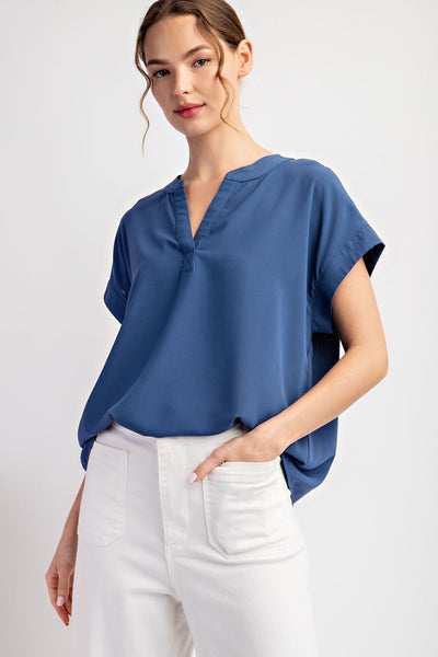 Charlotte Blouse - Uforia Muse 