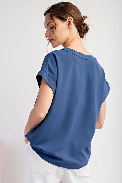 Charlotte Blouse - Uforia Muse 