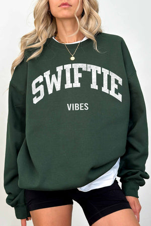 Swiftie Vibes Sweatshirt