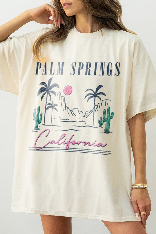 Palm Springs Tee