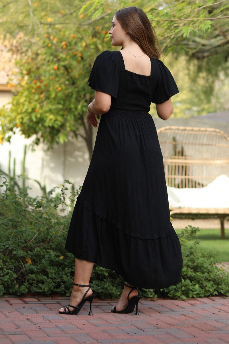 Angelina Dress