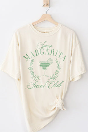 Spicy Marg Tee