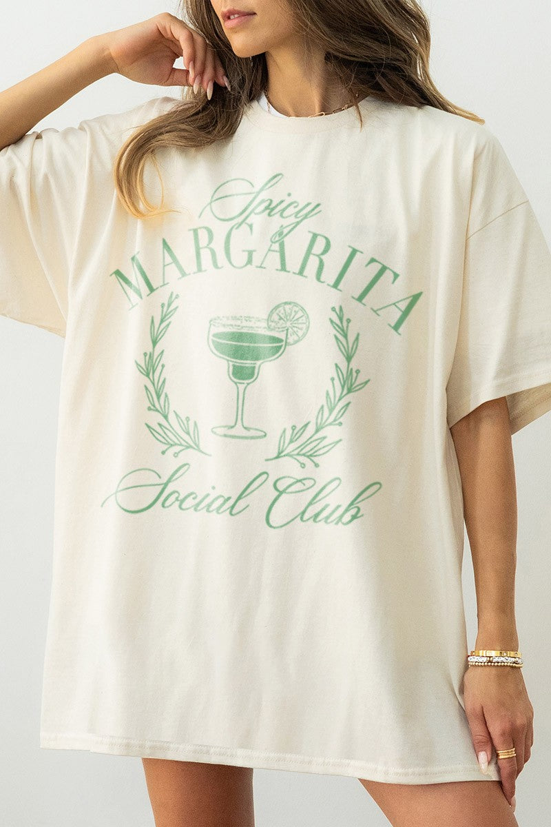 Spicy Marg Tee