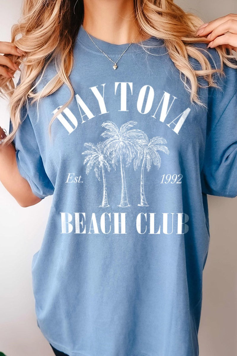 Daytona Graphic Tee