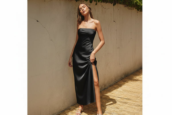 Brooke Strapless Dress