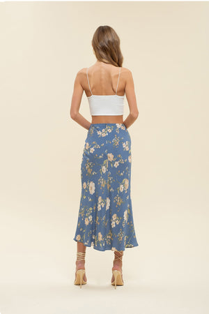 Calista Floral Skirt