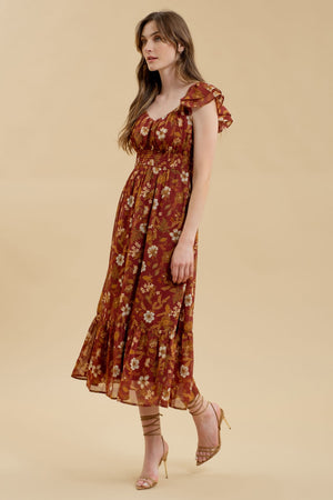 Rosalie Dress