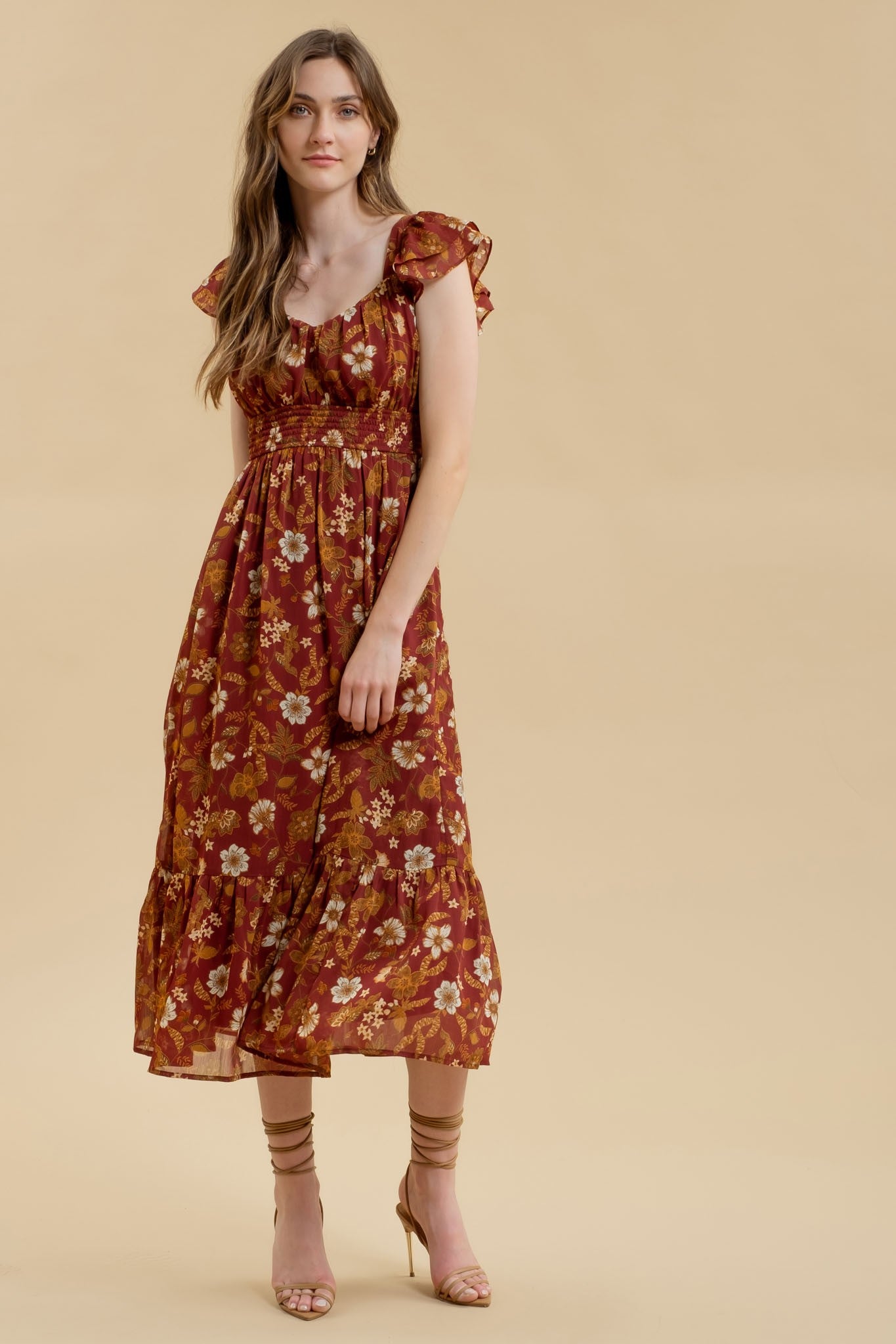 Rosalie Dress