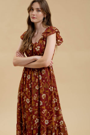 Rosalie Dress