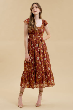 Rosalie Dress