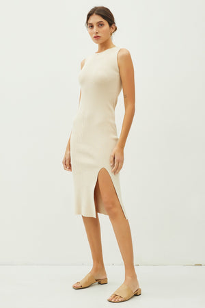 Keera Dress- Cream