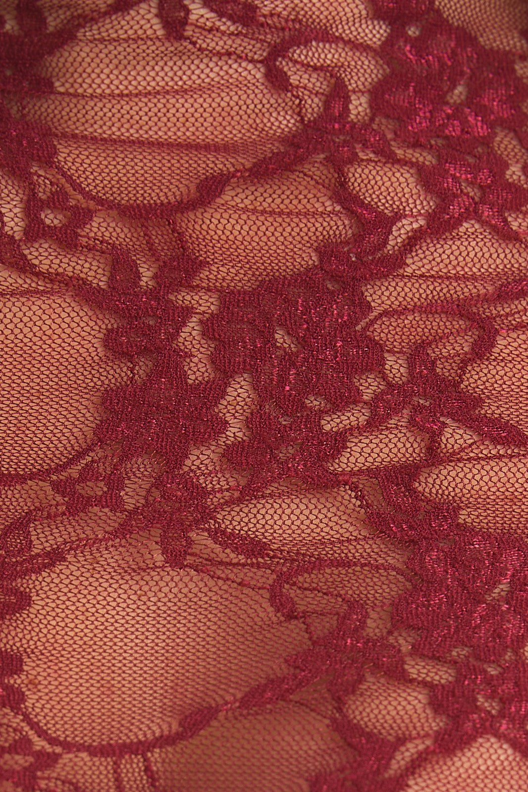 Ruby Lace Top