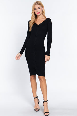Raglan Dress