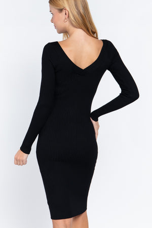 Raglan Dress