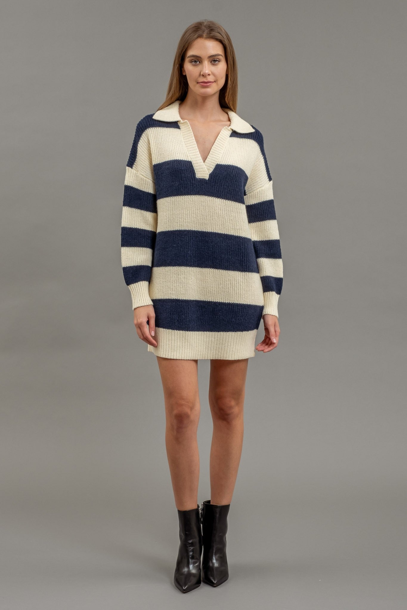 Collegiate Tunic