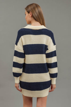 Collegiate Tunic