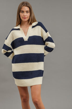 Collegiate Tunic