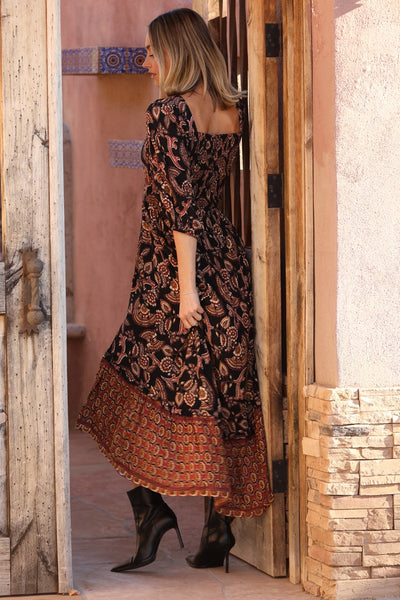 Stevie Dress - Uforia Muse 