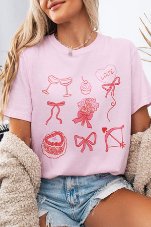 Amour Graphic Tee