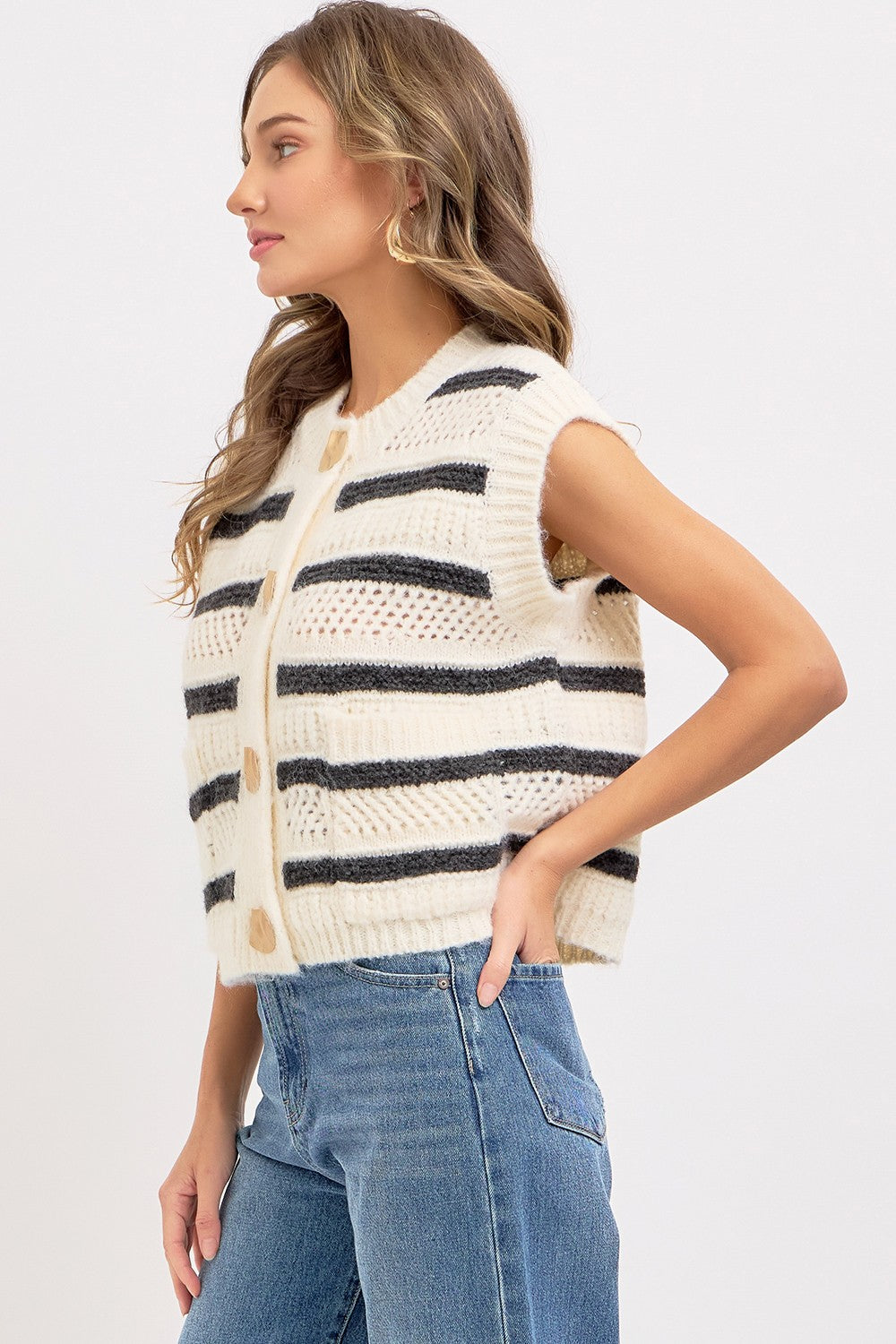 Coco Sweater Vest
