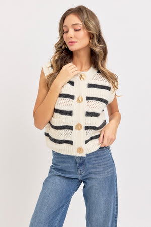 Coco Sweater Vest