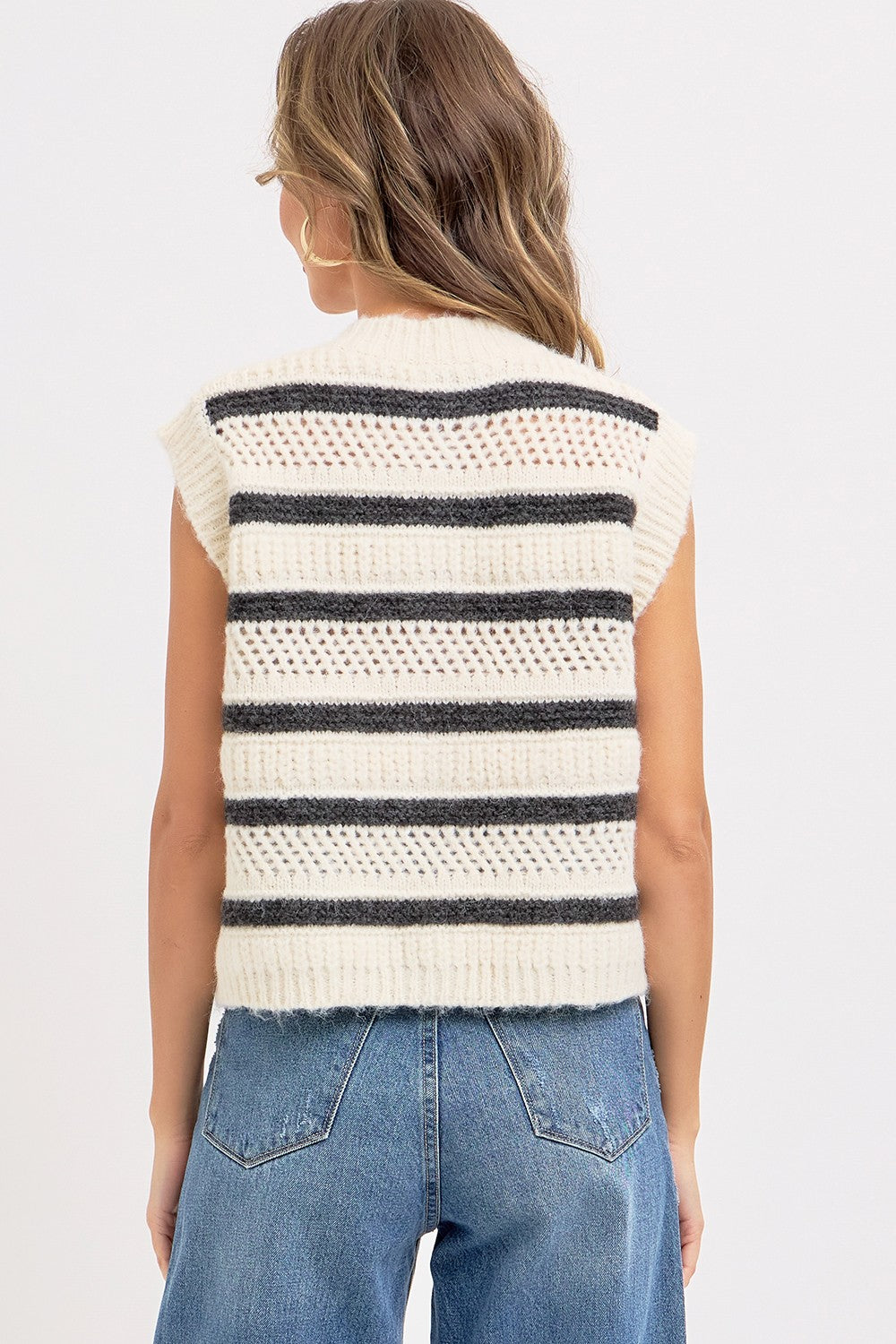 Coco Sweater Vest