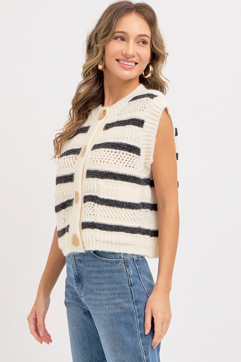 Coco Sweater Vest