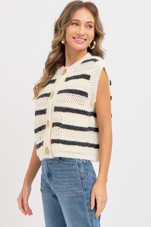 Coco Sweater Vest