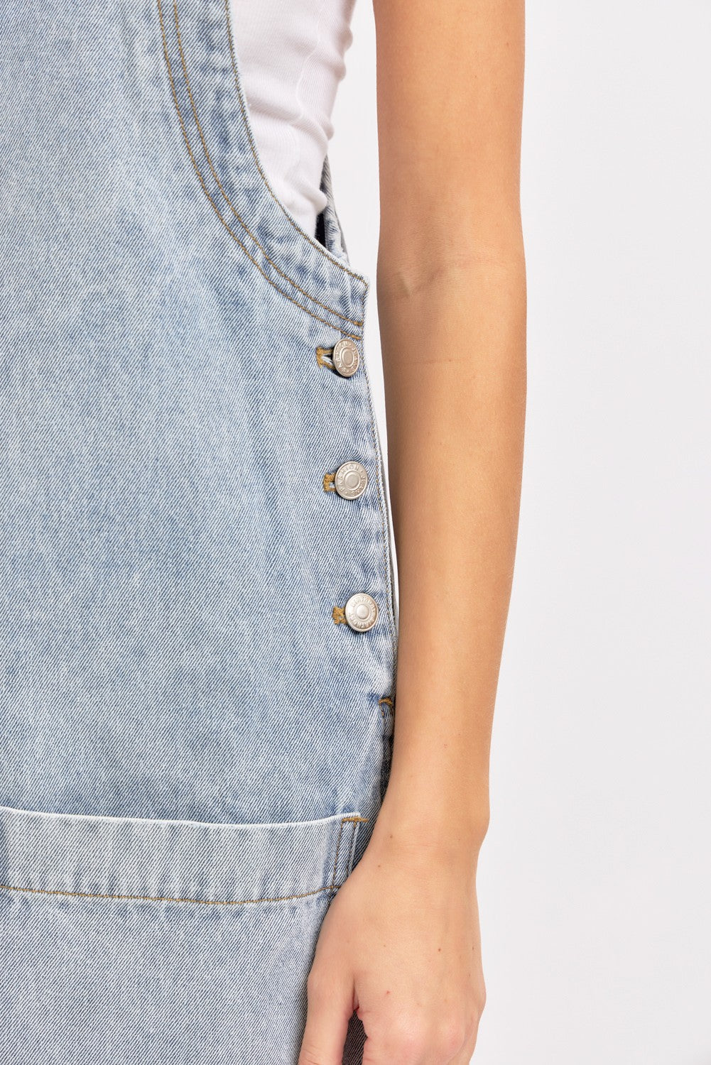Maisie Denim Jumper