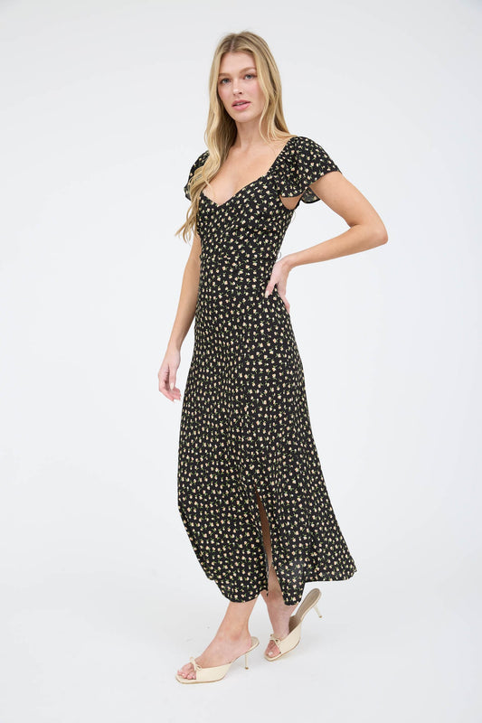 Hannah Dress - Uforia Muse 