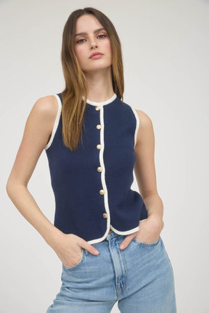 Royal Vest