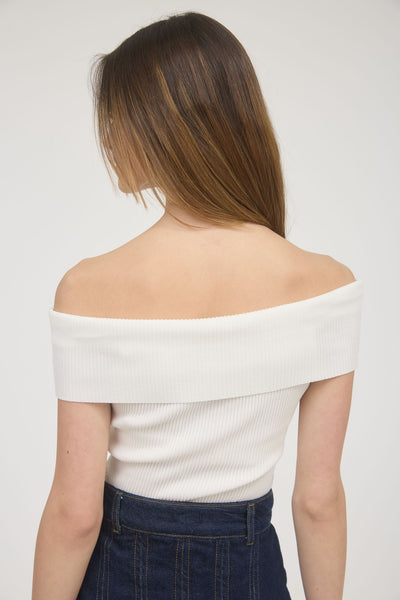 Nova Off Shoulder Top - Uforia Muse 