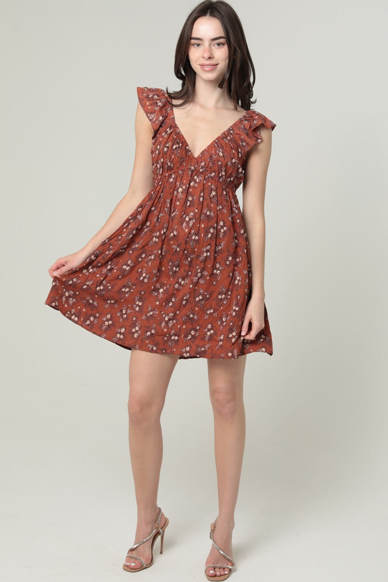 Adora Dress