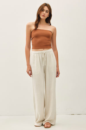 Kai Bandeau Top-Bronze