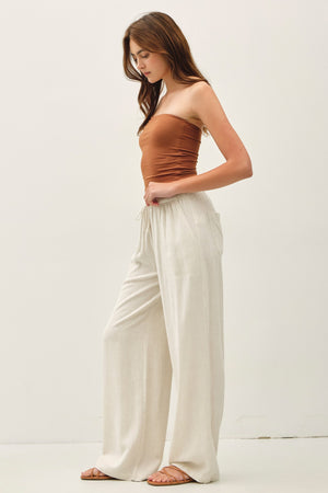 Kai Bandeau Top-Bronze