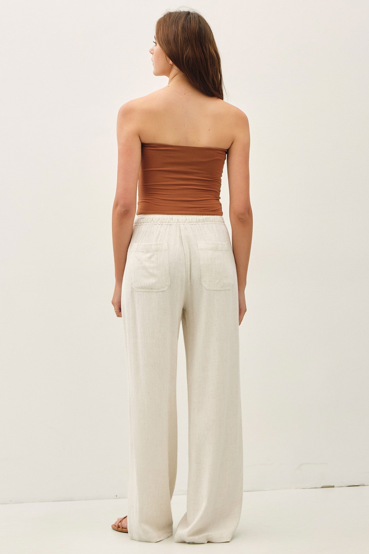 Kai Bandeau Top-Bronze