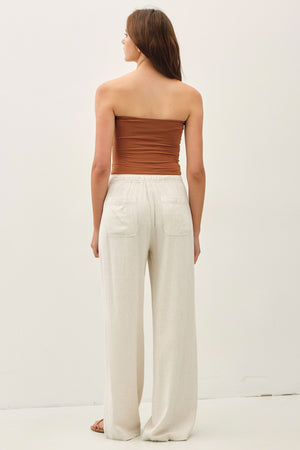 Kai Bandeau Top-Bronze