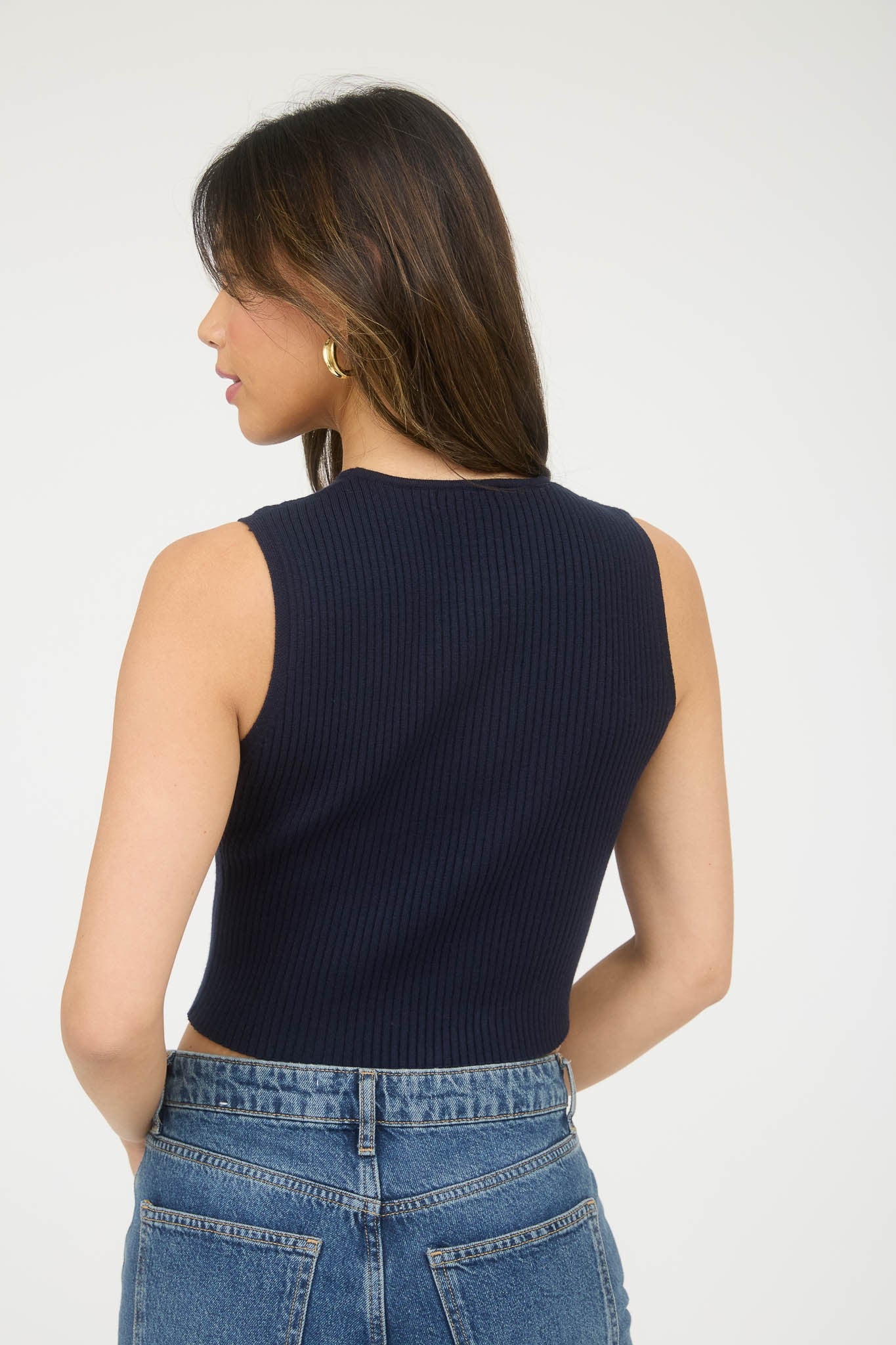 Little Bow Sleeveless - Uforia Muse 