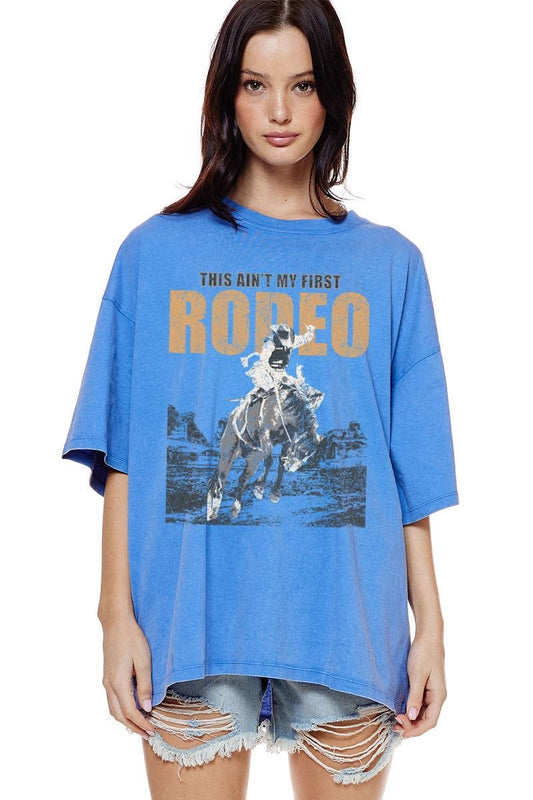 Rodeo Tee