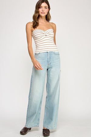 Tori Tube top