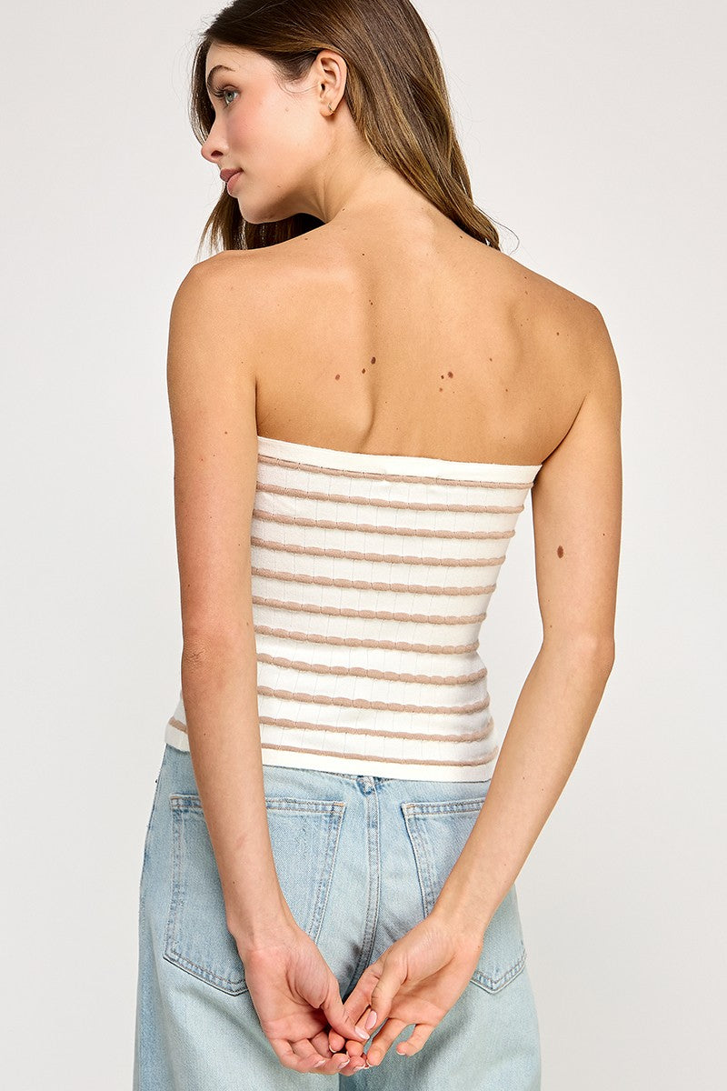 Tori Tube top