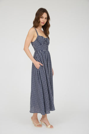 Forever Plaid Dress