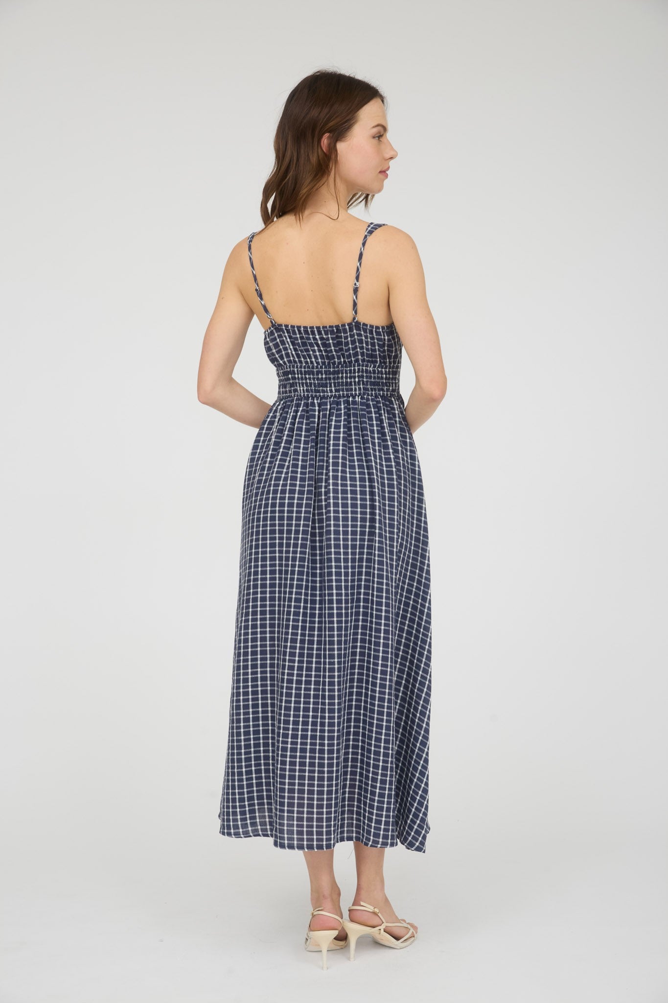 Forever Plaid Dress