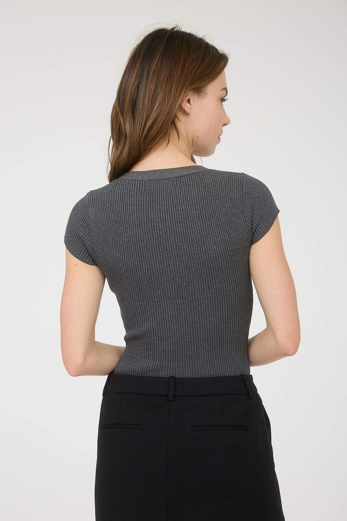 Alba Ribbed Bodysuit